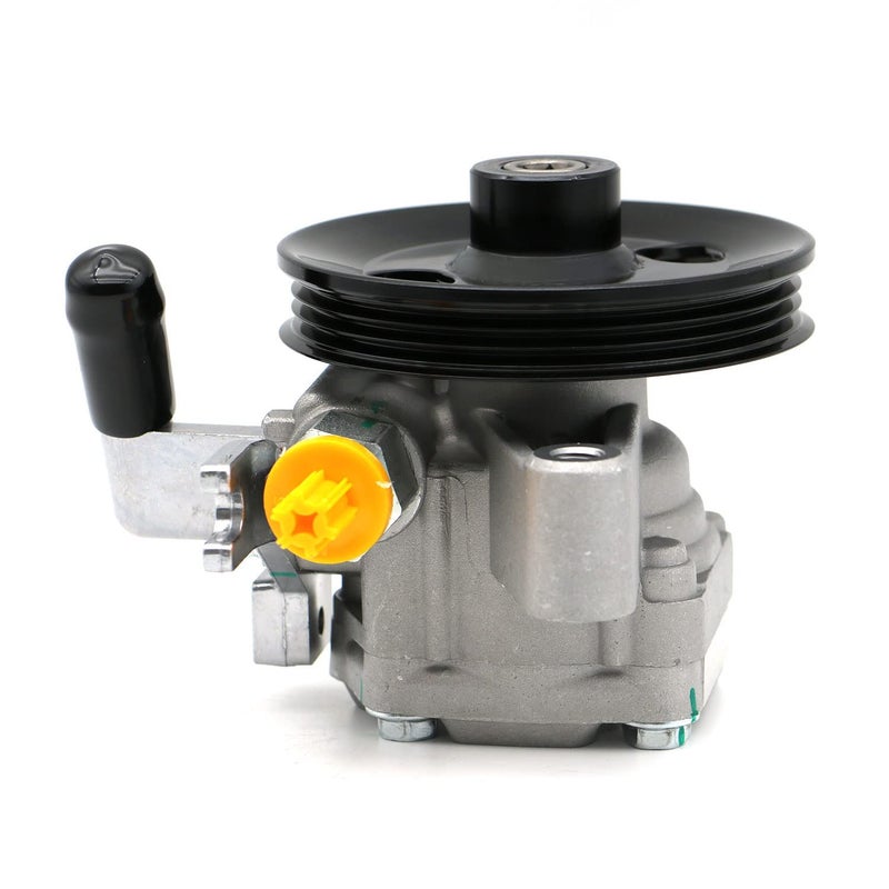 Chefull 215440 Power Steering Pump with Pulley for 2004 2005 2006 2007 2008 2009 for Kia Spectra5 20052010 for Kia Sportage 20052009 for Hyundai Tucson OEQuality New Power Assist Pump