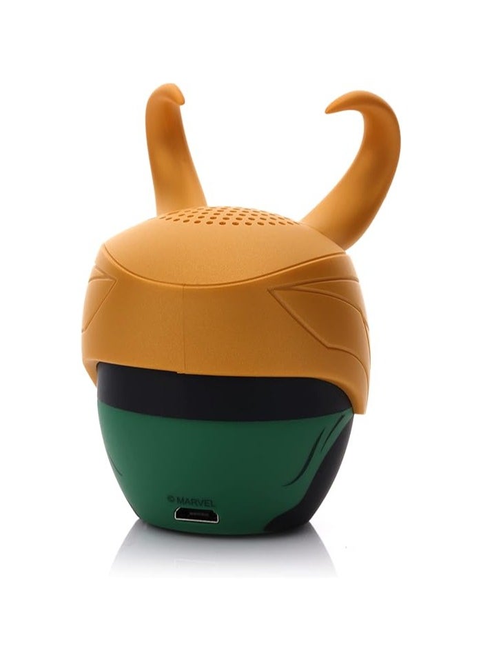 Bitty Boomers - Marvel Loki Bluetooth Speaker - pzsku/Z077C8E869FEB14E66FBFZ/45/_/1723716350/fc163841-6a80-462f-88da-c7afe75867c3