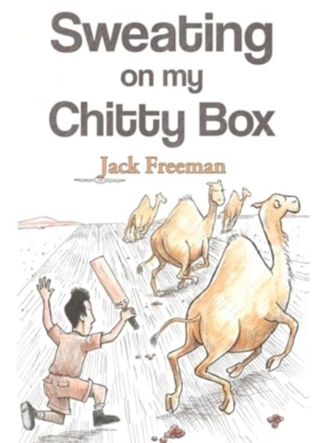 Sweating On My Chitty Box 