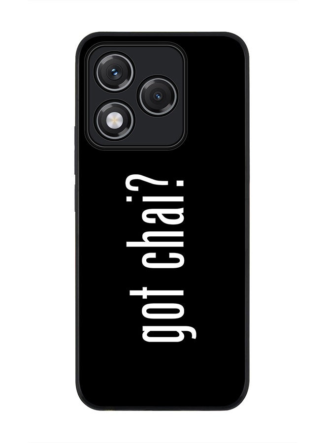 For Honor 400 Lite Case,Slim fit Camera Protection, Shockproof Thin Phone cover  - Got Chai