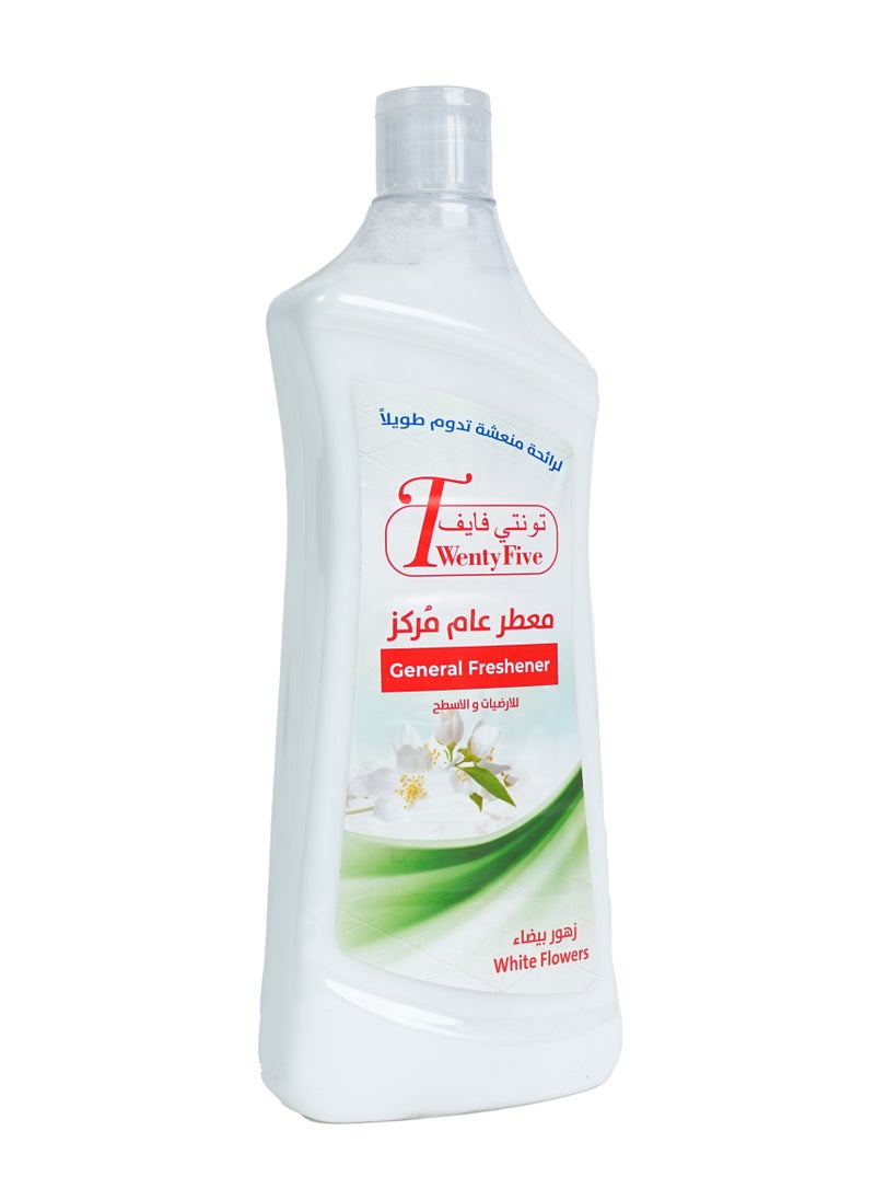 تونتي فايف  - معطرعام مركز للارضيات والاسطح ٧٠٠ مل - Image 1