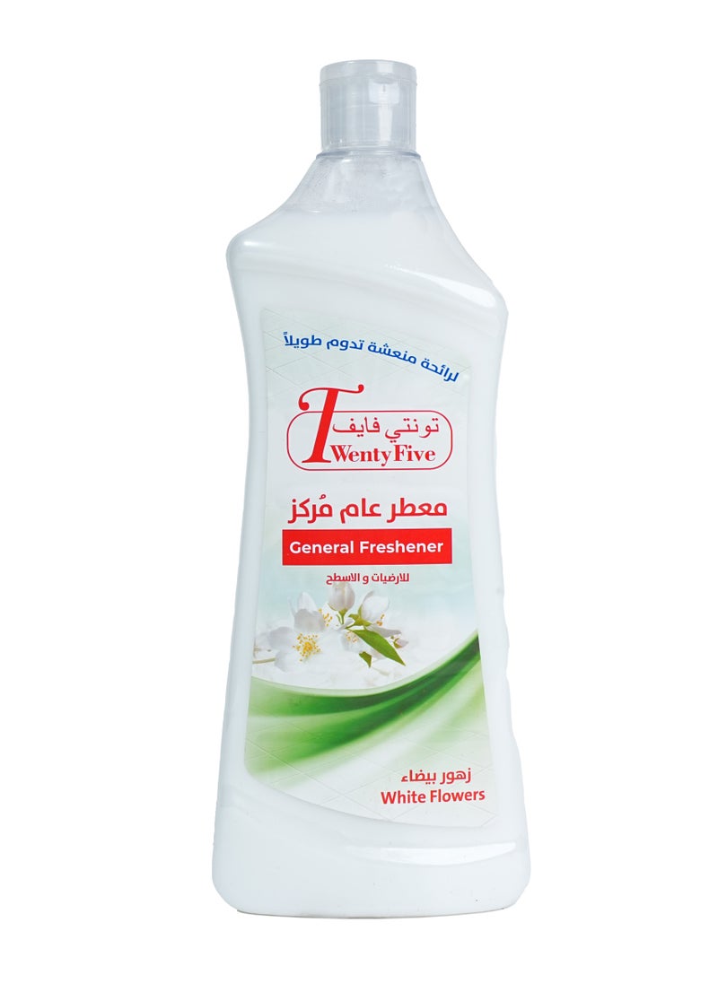 تونتي فايف  - معطرعام مركز للارضيات والاسطح ٧٠٠ مل - Image 1