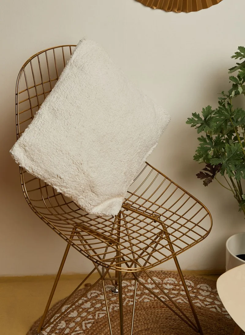 AURORA Turfted Cushion With Insert 16X16"