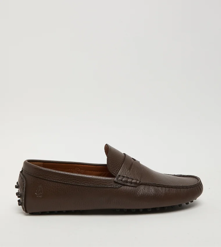 هاش بابيز HP - HUSH PUPPIES MENS FOOTWEAR Moccasins/Loafer BROWN 40
