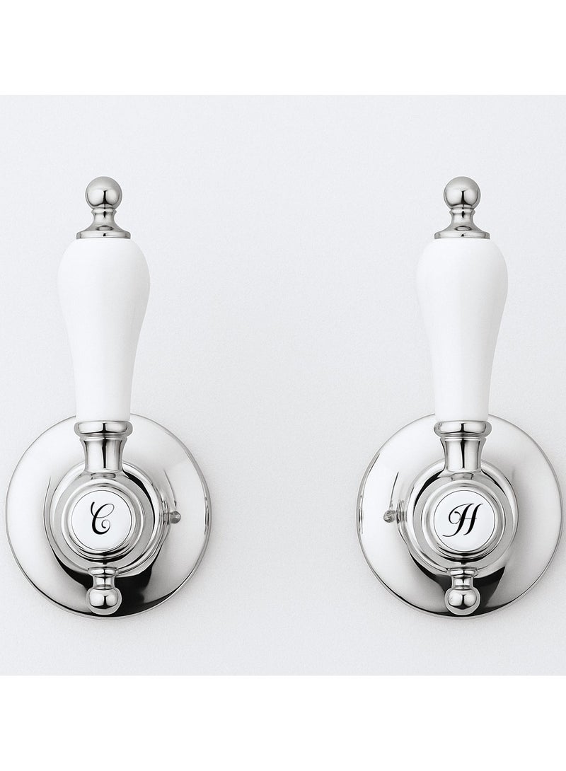 جي أس خلاط دش حمام ايطالي - Image 4