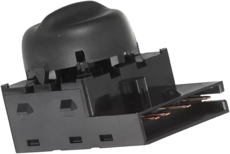 Car Main Driver Seat Adjustment Switch Seat Lumbar Control Switch 84445926 25926719 for GM for Chevrolet - Image 2