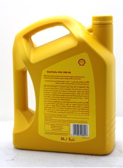 Shell HELIX HX6 10W-40 FOR GASOLINE ENGINES  - Image 2