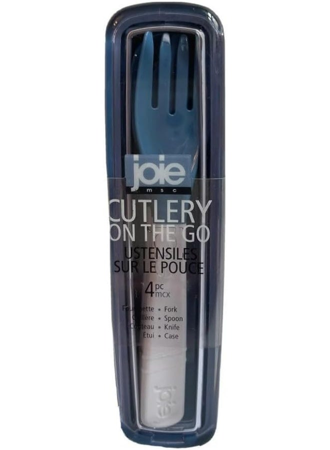 Joie Cutlery On the Go with Case - Image 1