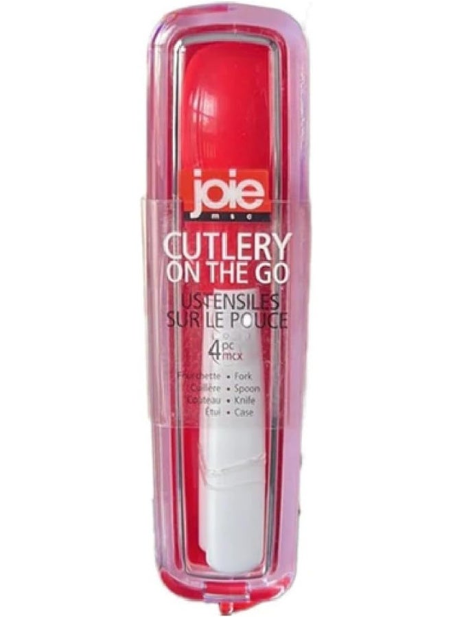 Joie Cutlery On the Go with Case - Image 2