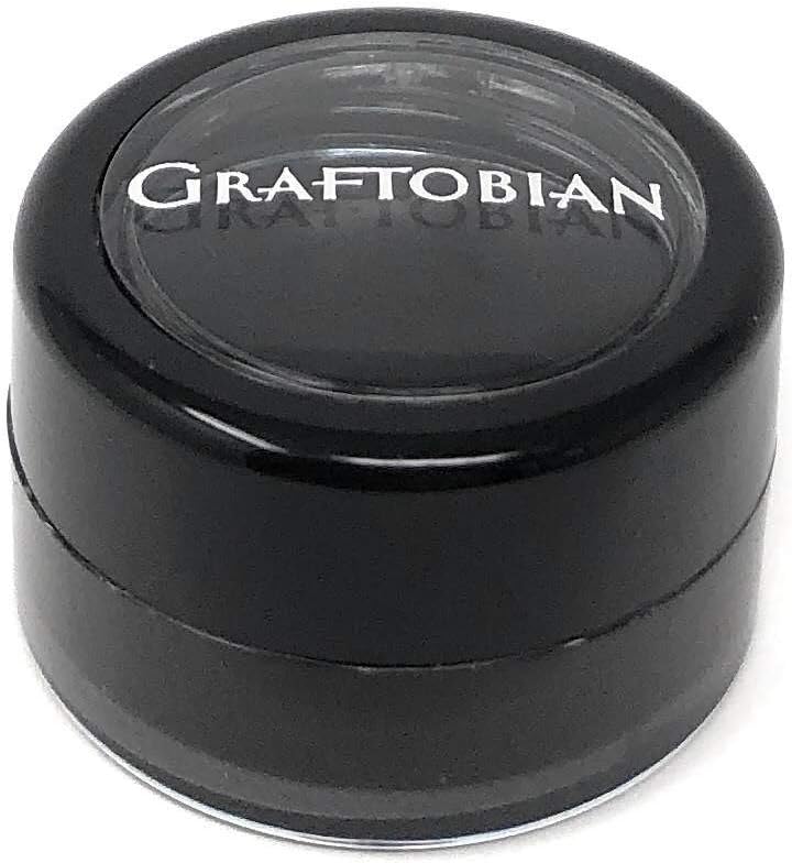 Graftobian Theatrical Tooth Wax - Black - Image 2
