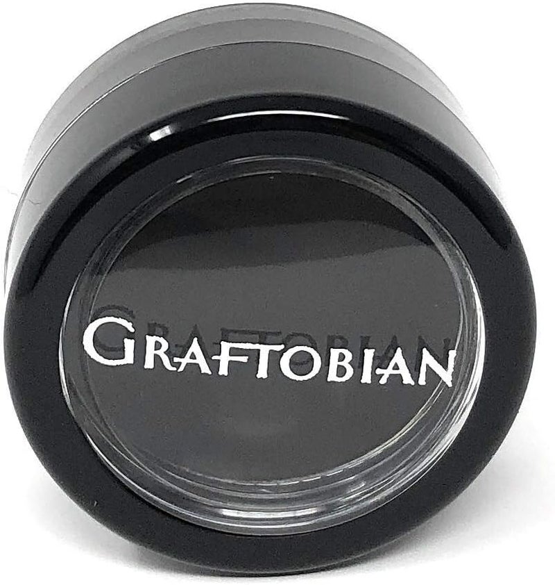 Graftobian Theatrical Tooth Wax - Black - Image 1