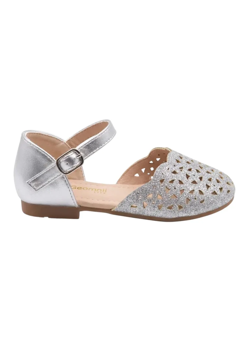 جيومني أحذية البنات المغلقة والمسطحة – ناعمة، خفيفة الوزن ومريحة