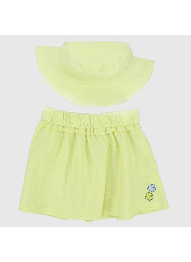 Generic - Ruffled Skirt - Image 1