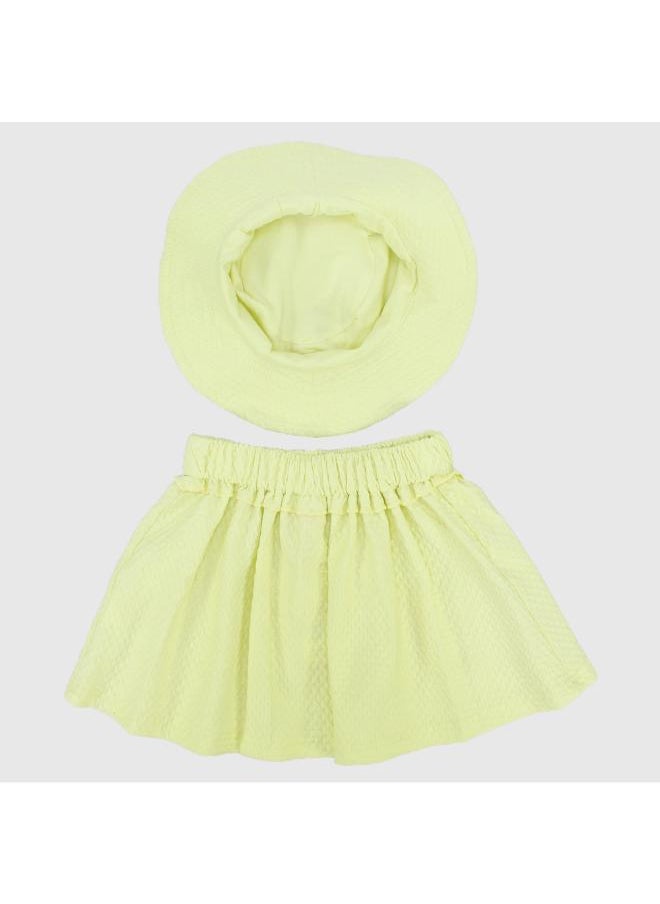 Generic - Ruffled Skirt - Image 1