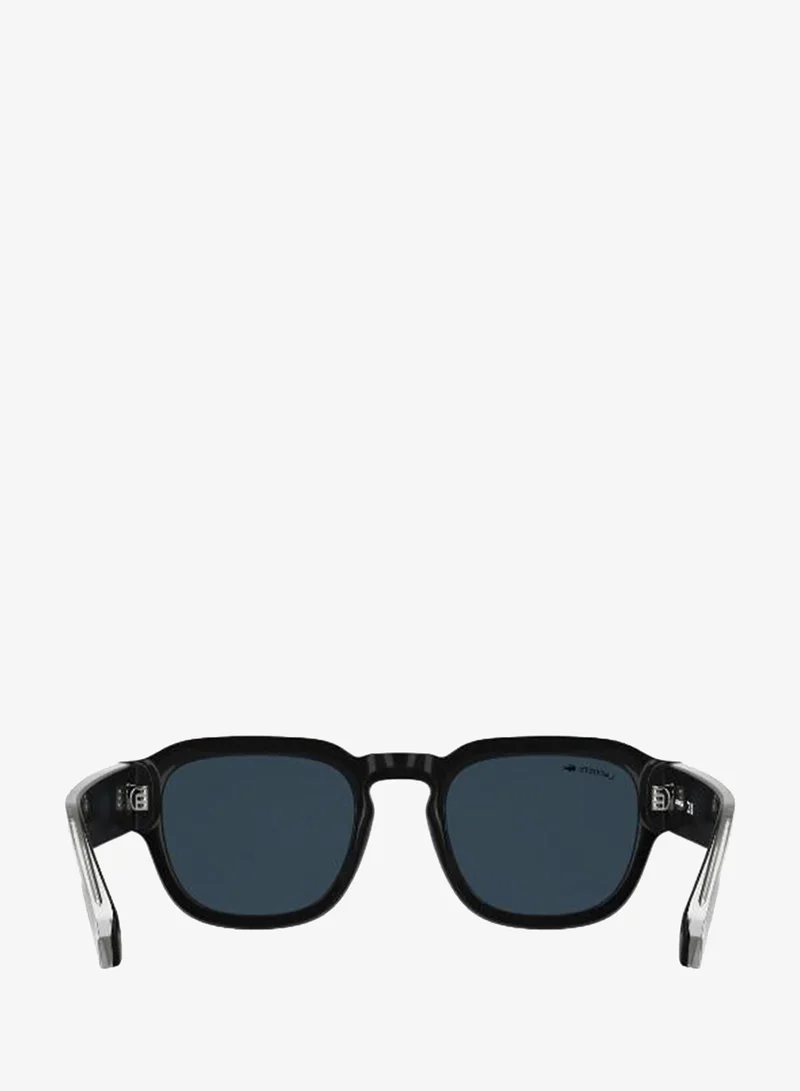 Lacoste  Modified Rectangle Sunglasses  | Best Price UAE