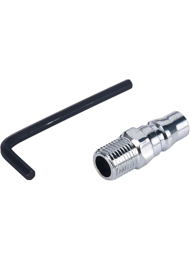 Generic - 8MILELAKE 3/8" Mini Air Belt Sander Grinder Tool - Image 1
