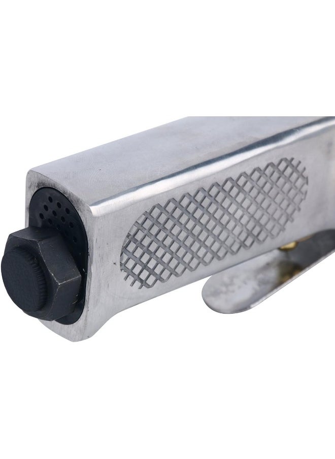 Generic - 8MILELAKE 3/8" Mini Air Belt Sander Grinder Tool - Image 1