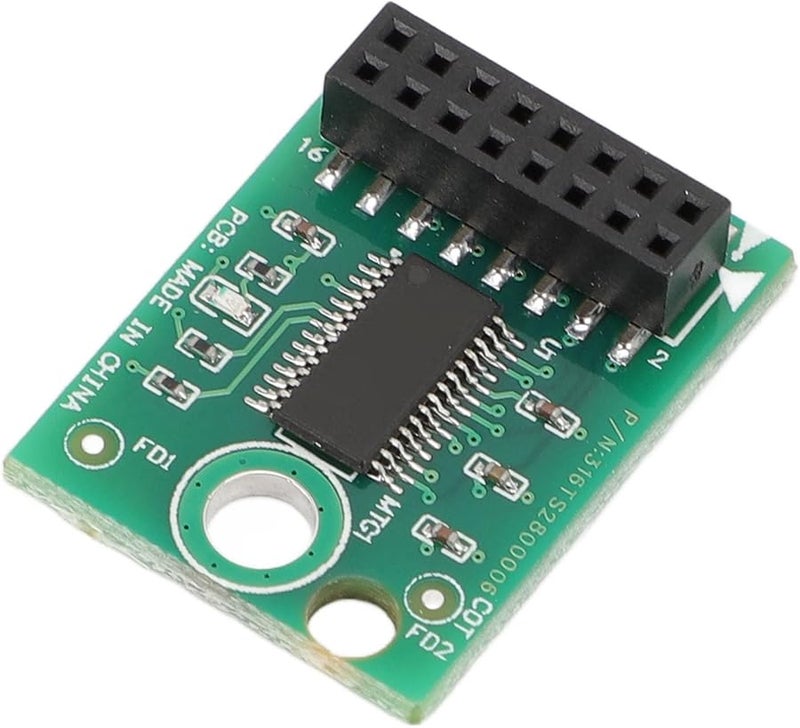 TPM 2 0 Security Module 16 1 Pin Encryption Board For Motherboard With DDR4 Memory Compatibility - Image 2