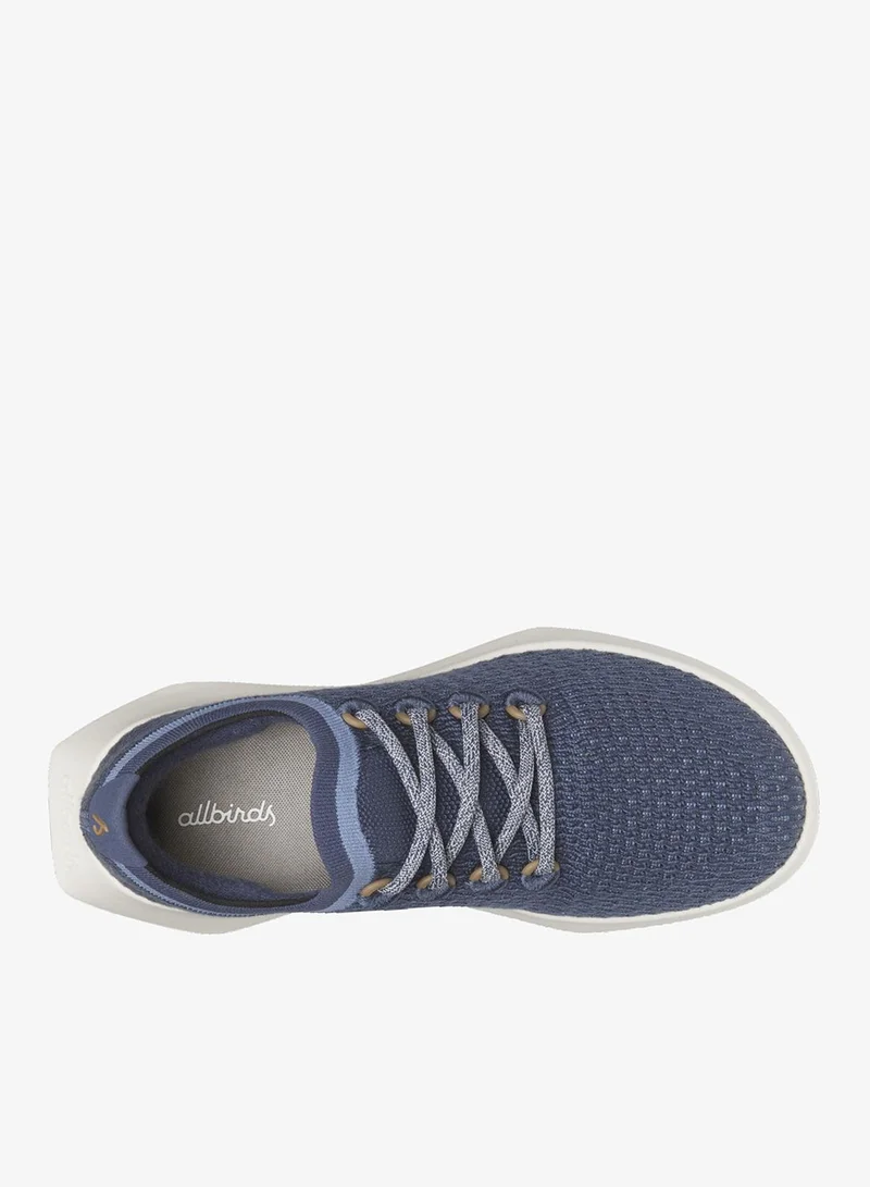 Allbirds BLUE Women's Tree Dasher 2 - Hanami Night (Natural White Sole)  Sneakers for Women | Best Price UAE