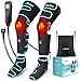 Sotion Leg Massager with Heat and Compression for Circulation Recovery Upgraded Foot Calf Thigh Sequential Massager Device with Handheld Controller 4 Modes 4 Intensities Help for Leg Pain Relief - Image 1