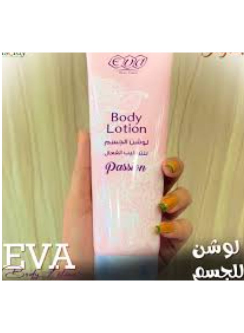 Eva Body Lotion Passion 240ml - Image 3