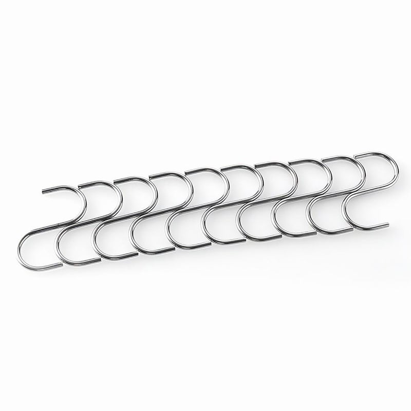 Kitchen Utensils Set 11Pcs Silicone Non-stick Cooking Utensils Set with Gift S Shaped Metal Hook Silica Gel Utensil Wooden Handle Kitchenware Set - Image 3