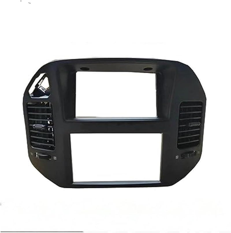 Yurefax Car Dashboard AC Vent Outlet for Mitsubishi Pajero - Image 1