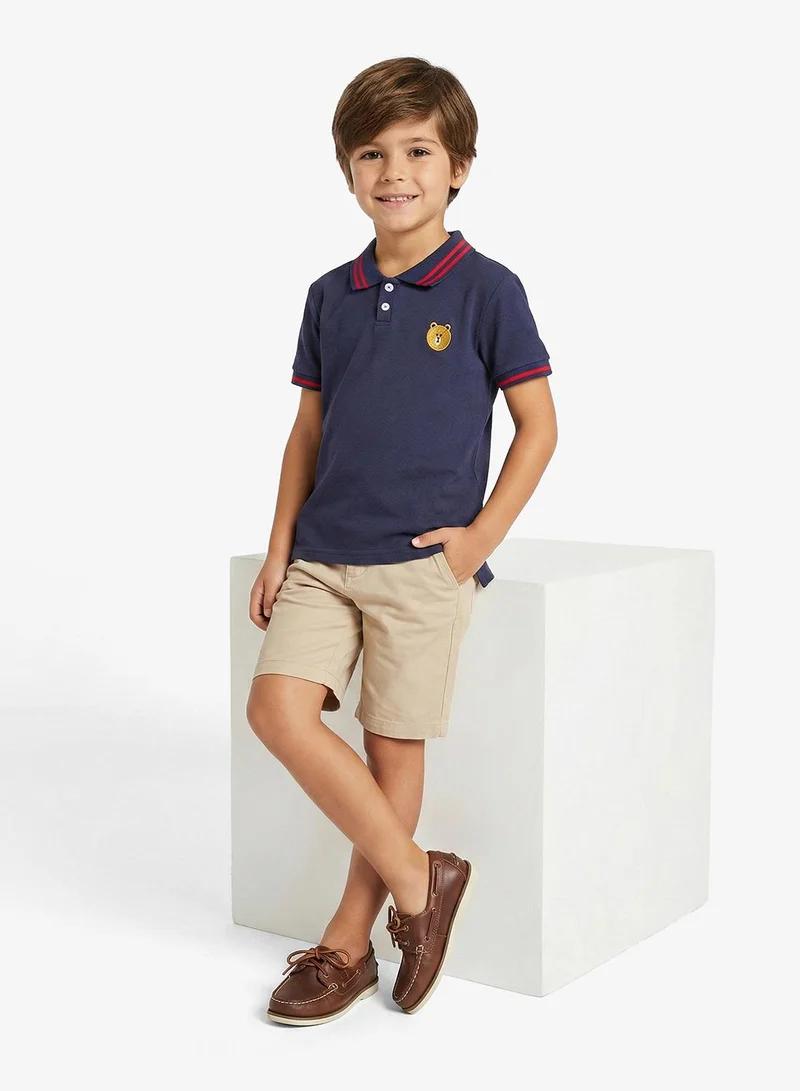 بنياتا طقم علوي قصير