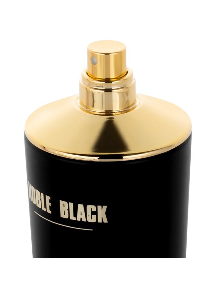 LONKOOM - LONKOOM Noble Black EDT For Men 100ml - Image 1