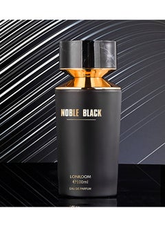 LONKOOM Noble Black EDT For Men 100ml - pzsku/Z077E072F4CAEF945BF37Z/45/_/1720682394/fb21bf89-6970-4be0-8290-e97368ad2ca9