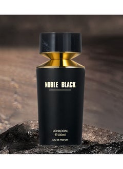 LONKOOM Noble Black EDT For Men 100ml - pzsku/Z077E072F4CAEF945BF37Z/45/_/1720682520/684c8061-b212-4385-a18b-cd3d3ba56e26