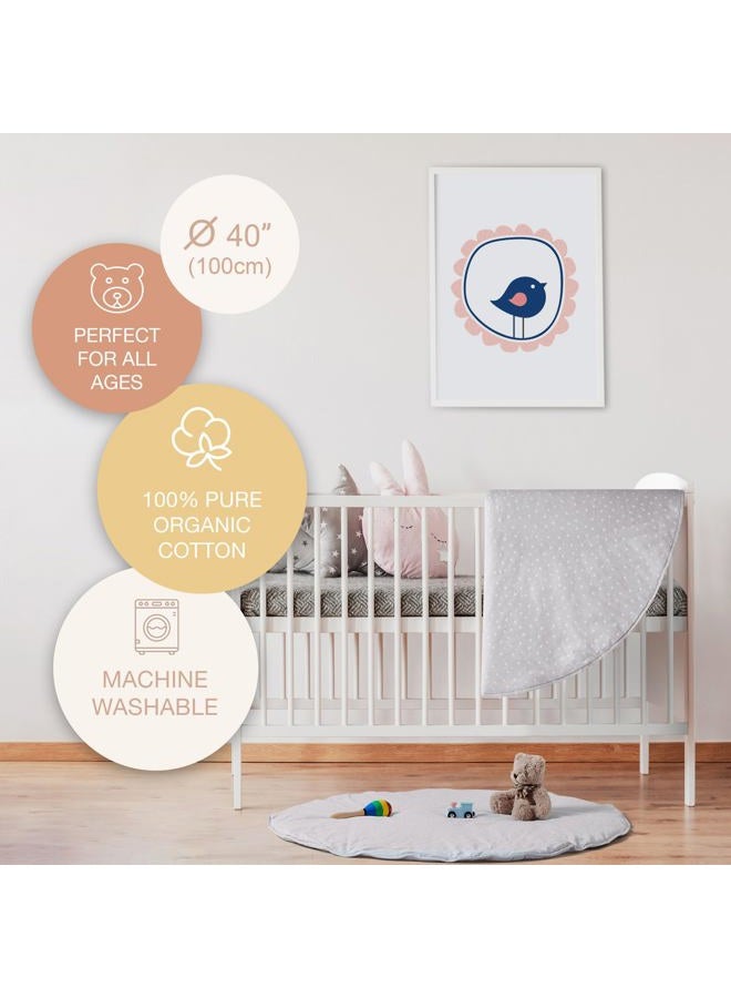 Byrd & Blume Baby Playmat - Image 5