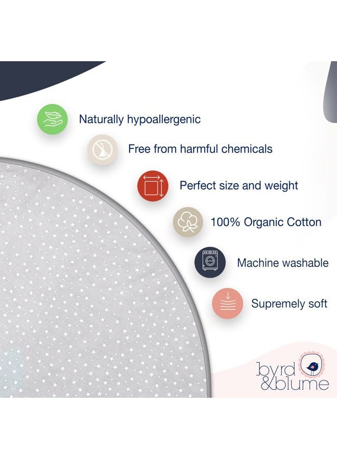 Byrd & Blume Baby Playmat - Image 3