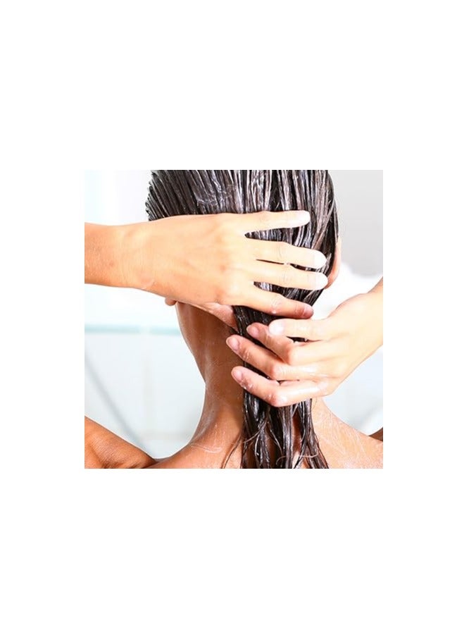 كاتيفا بلسم كاتيفا كيراتينا للتغذية والنعومة واللمعان 355 مل - Image 3