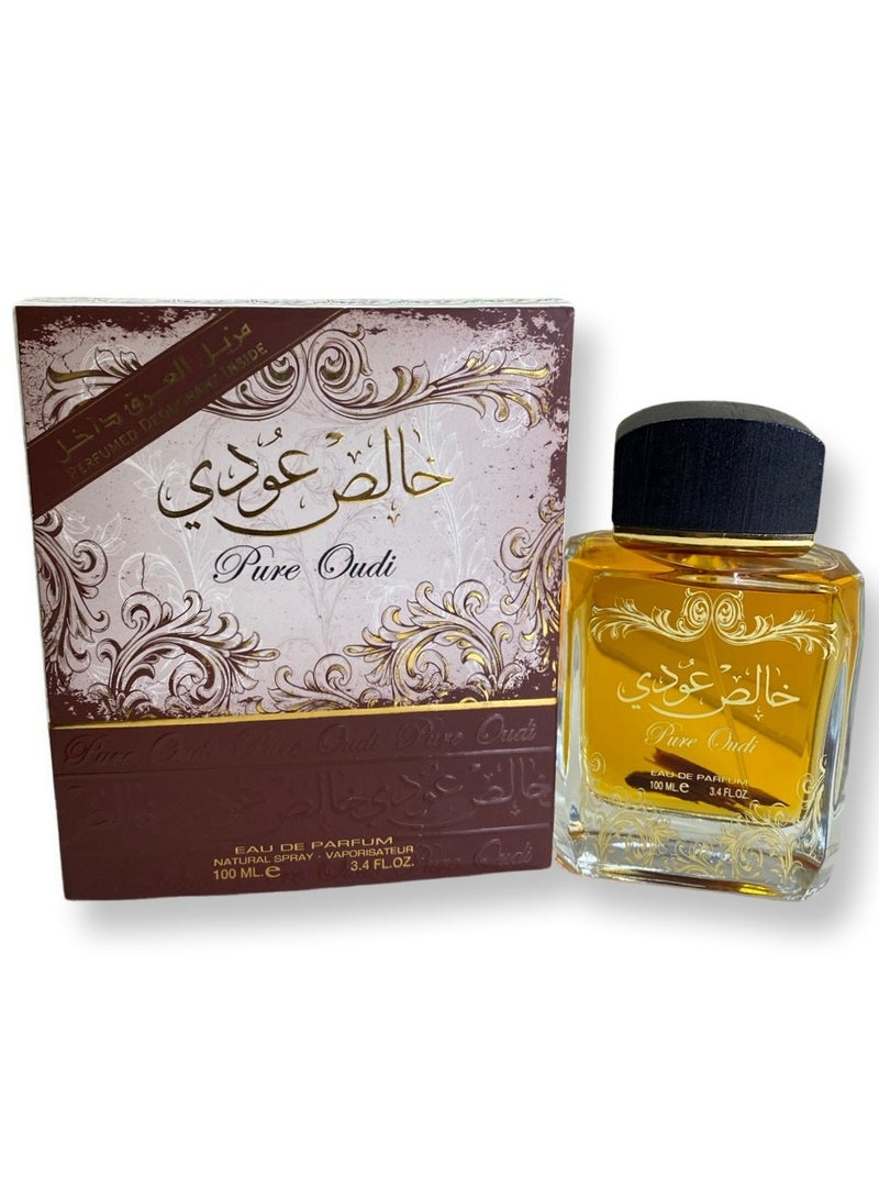 لطافة عطر بيور أودي أو دو برفوم - Image 1