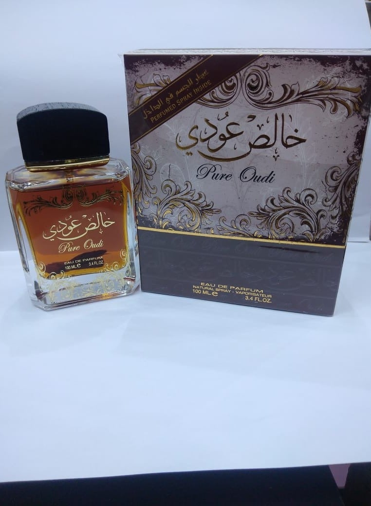 لطافة عطر بيور أودي أو دو برفوم - Image 2