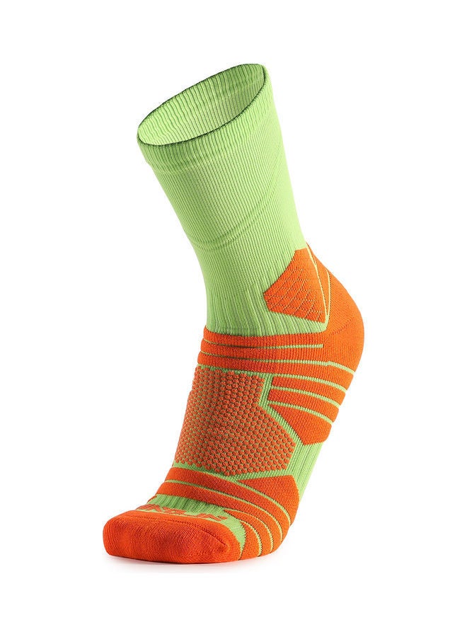 NIBEMINENT Pair Of Elite Baketball Socks One Size - Image 3