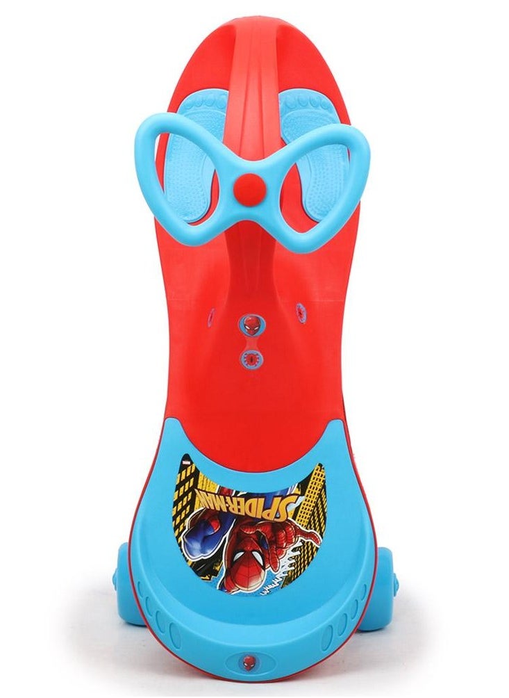 Spiderman Plasma Car