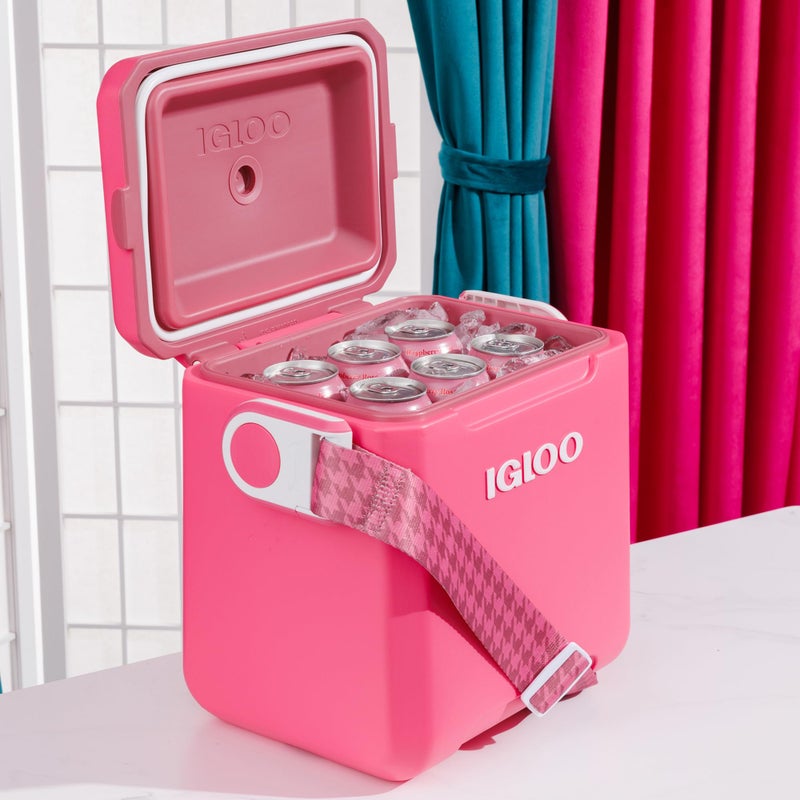 Igloo Tag Along Too Cooler Remix | Thrift Pink - Image 3