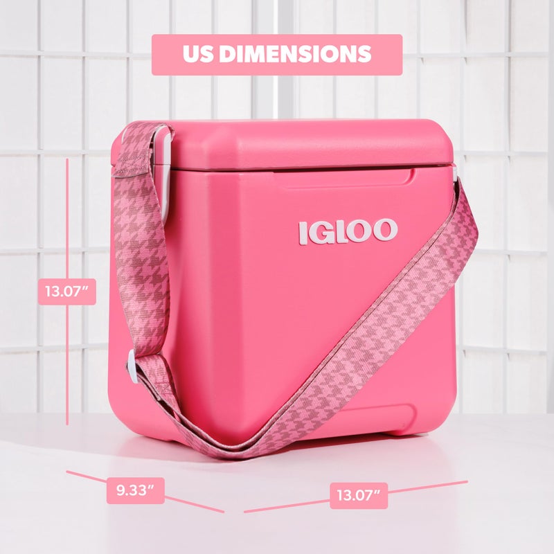 Igloo Tag Along Too Cooler Remix | Thrift Pink - Image 2