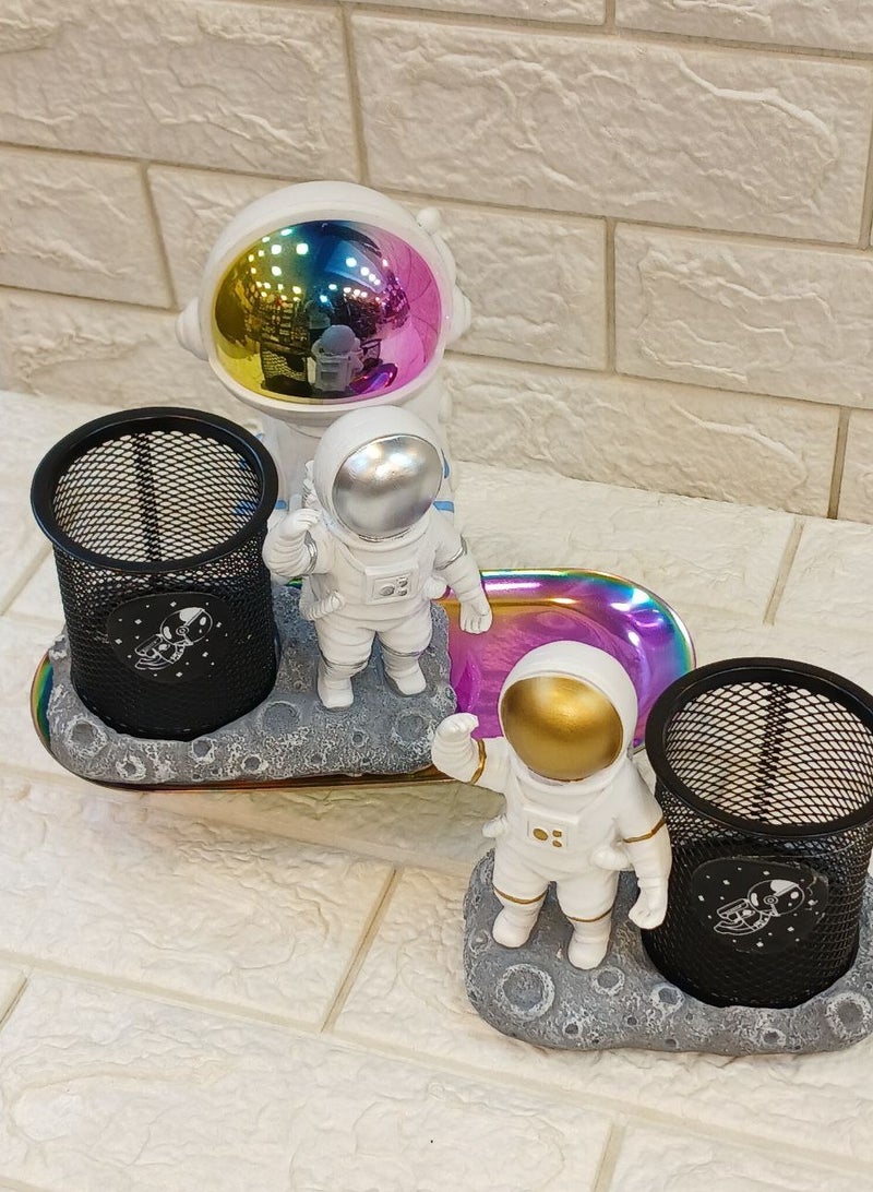 منظم أقلام للأطفال متعدد الاستخدام – تصميم أنيق وعصري لتنظيم المكتب والدراسة(ST) - Image 1