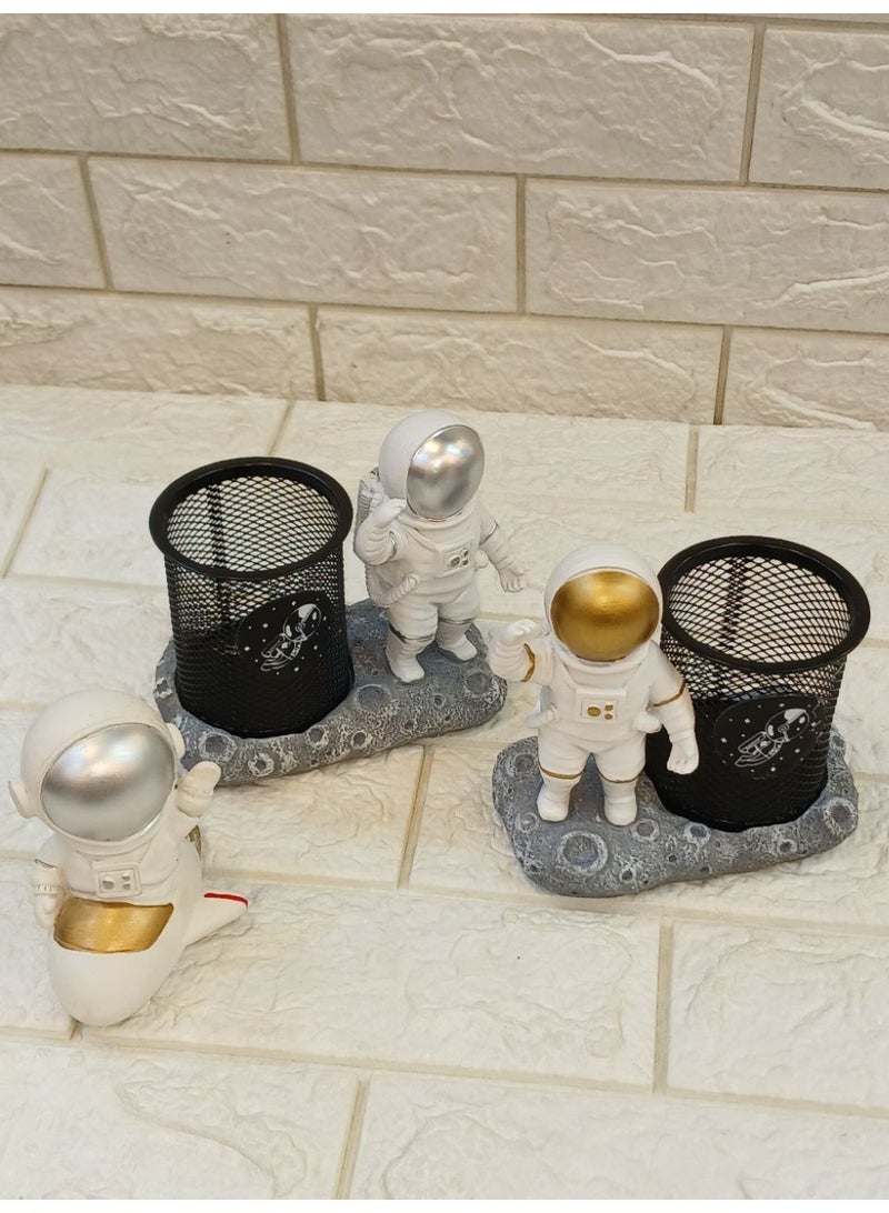 منظم أقلام للأطفال متعدد الاستخدام – تصميم أنيق وعصري لتنظيم المكتب والدراسة(ST) - Image 2