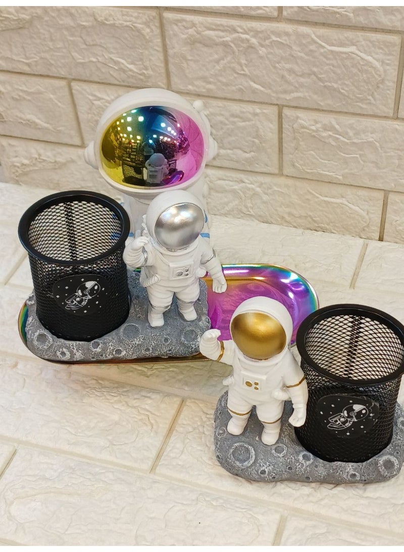 منظم أقلام للأطفال متعدد الاستخدام – تصميم أنيق وعصري لتنظيم المكتب والدراسة(ST) - Image 3