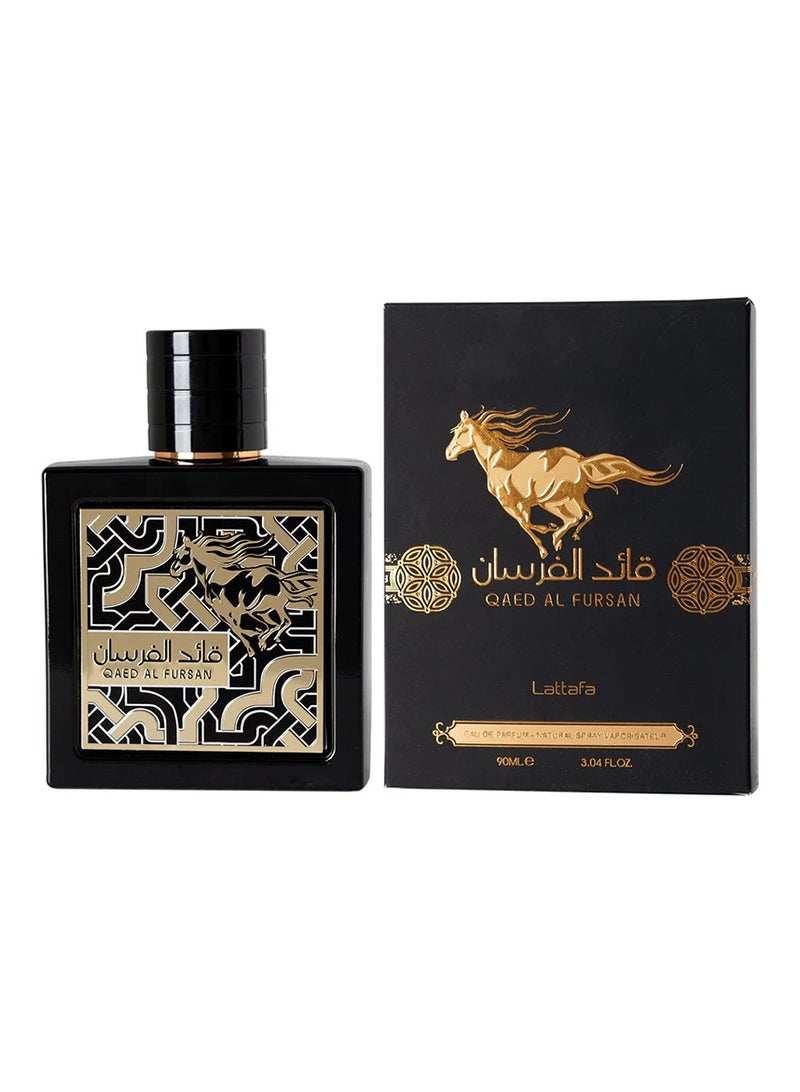 لطافة عطر قعد الفرسان للجنسين 90 مل