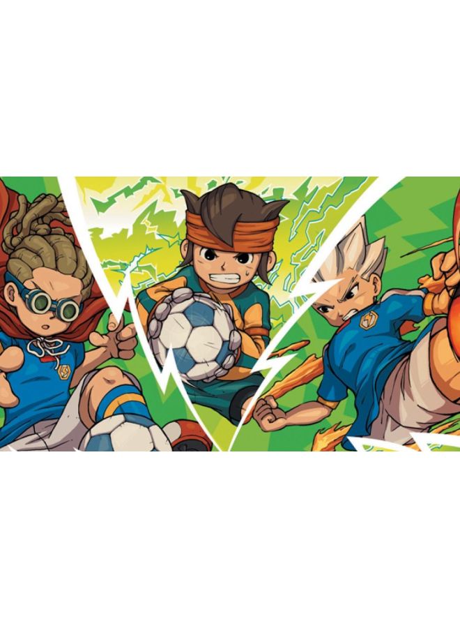 Nintendo Inazuma Eleven 3 : Lighting Bolt (Intl Version) - Role Playing - nintendo_3ds - Image 3