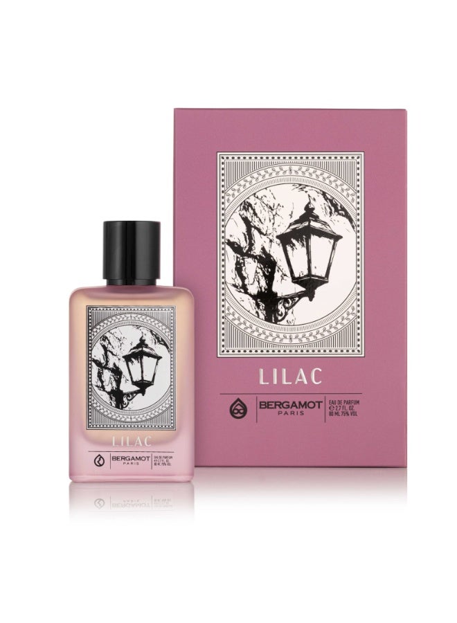 برجموت عطر ليلاك من بيرجموت للنساء 80 مل - Image 2