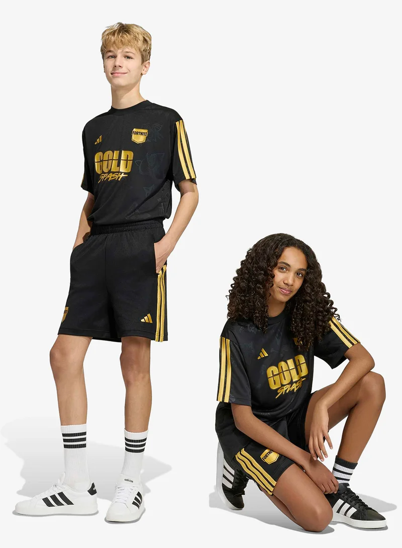 Adidas Youth X Fortnite Shorts
