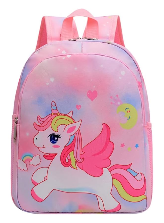 Raxoom Kids Toddler Preschool Travel Backpack Kindergarten Cool Cute Cartoon Schoolbag Backpack Unicorn Backpack Bookbag For Girls Boys Baby - Image 1