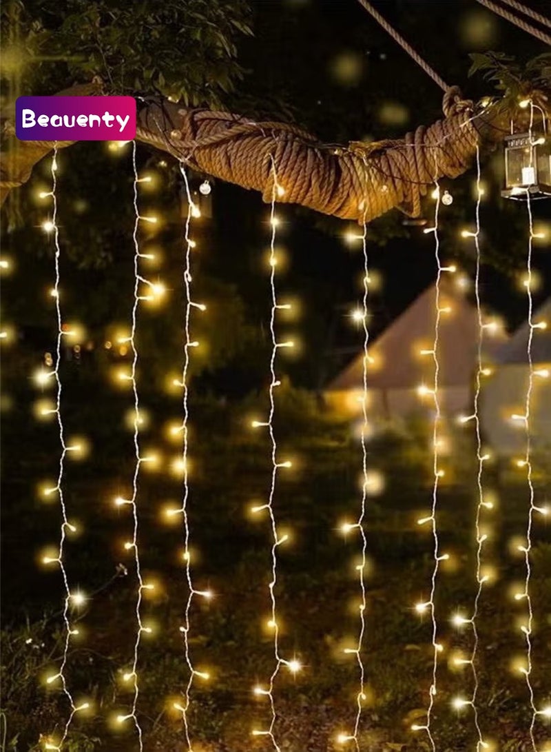 بيوينتي ضوء سلسلة ليد لغرفة النوم - Image 1