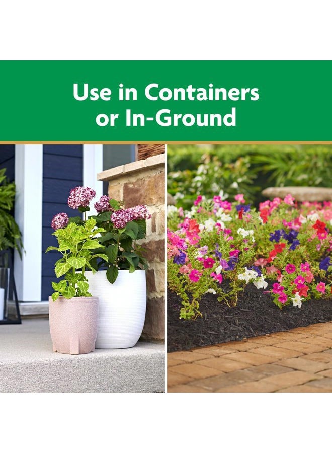 Miracle-Gro Expand 'n Gro Concentrated Planting Mix, Just Add Water for up to 3X Expansion, For Container and In-Ground Use, .33 cu. ft. Expands up to 1 cu. ft. - Image 5